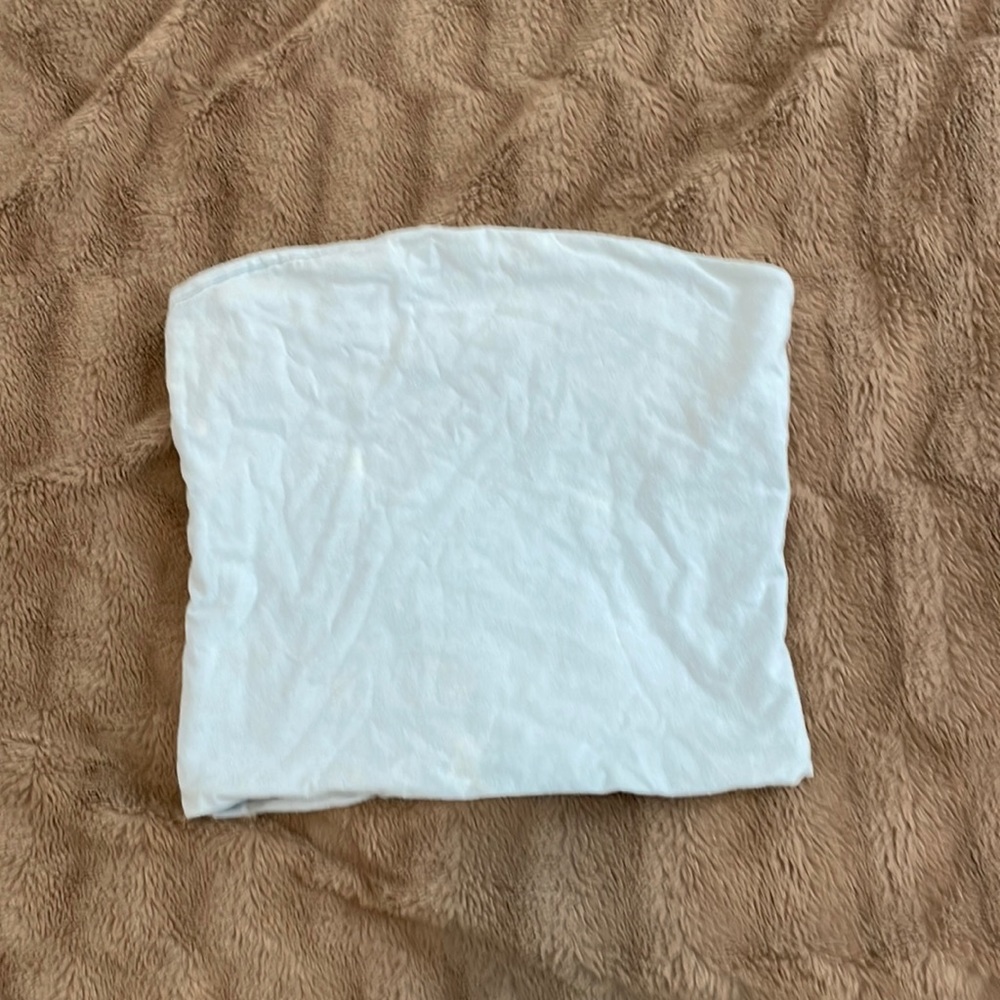 Brandy Melville tube top